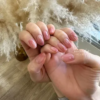 ネイル nuás ニュアーズのネイルデザイン