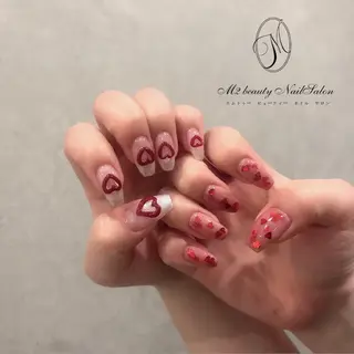ネイル M2 beauty Nankaのネイルデザイン