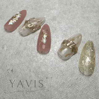 ネイル YAVIS_ nailのネイルデザイン