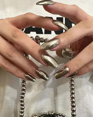 ネイル kiii.__ ✴︎*のネイルデザイン