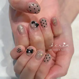 ネイル ecrin エクラン Haruka🌼のネイルデザイン
