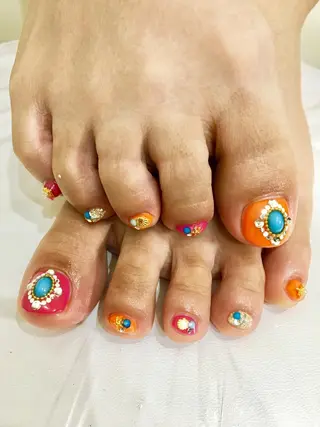 ネイル Titalee所属・nail salon Titaleeのネイルデザイン