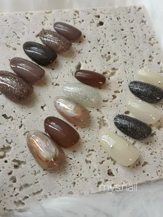 ネイル mai maiのネイルデザイン