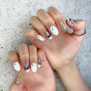 メンズ キッズ ネイル マツエク・マツパ Salon Ｋのネイルデザイン