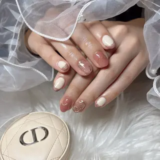 ネイル SALON DOUDOUのネイルデザイン