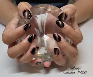 ネイル Salon-NAKO 🐷shirai🐷のネイルデザイン