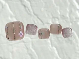 ネイル Verest 西荻窪のネイルデザイン