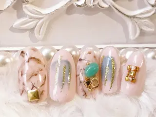 ネイル Satomi  のネイルデザイン