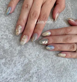 ネイル Lian nailのネイルデザイン