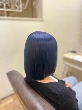 ショート 柴原 佑果のヘアスタイル