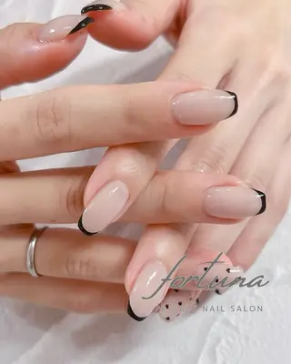 ネイル fortuna 武藤裕美のネイルデザイン