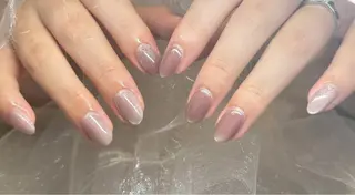 ネイル mi saのネイルデザイン