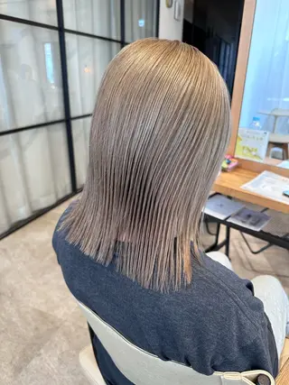 ミディアム s.coeur stella所属・渡辺 幸輝のヘアスタイル