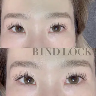 マツエク・マツパ 𝕁𝔼𝕃𝕃𝕐 𝕃𝔸𝕊ℍのマツエク・マツパデザイン