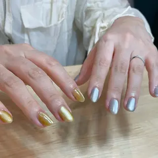 ネイル tulle【チュール 】✴︎RIHOのネイルデザイン