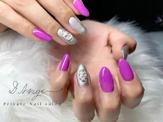 ネイル D.Ange Nail Salon所属・D.Ange Nailのネイルデザイン