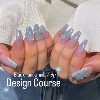 ネイル 🧁fein. nana🩵のネイルデザイン