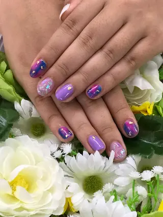 ネイル lotus erikaのネイルデザイン