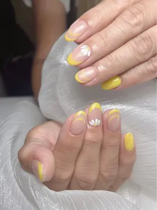 ネイル YS Nailのネイルデザイン