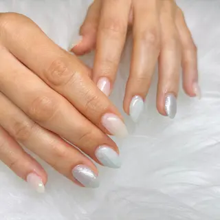 ネイル L‘ねいる 江坂店 エルネイルエサカテンのネイルデザイン