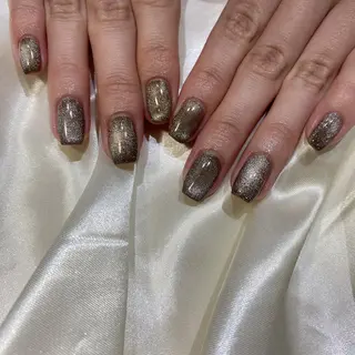 ネイル 西岡 杏のネイルデザイン