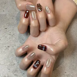 ネイル yate' narumiのネイルデザイン