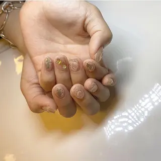 ネイル granveil所属・nail salon granveilのネイルデザイン