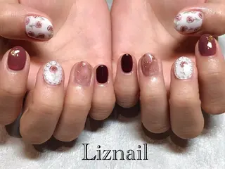 ネイル Rawr / saoriのネイルデザイン