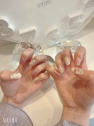 ネイル 緒方 乃々佳のネイルデザイン