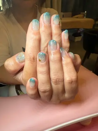 ネイル 加藤 優佳のネイルデザイン