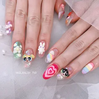 ネイル ナナイチゼロ I.Naoのネイルデザイン