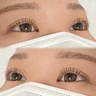 マツエク・マツパ 河渕 夏芽の眉毛・アイブロウイメージ