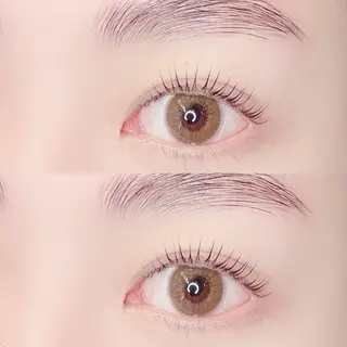 マツエク・マツパ Ysalon eyelashのマツエク・マツパデザイン