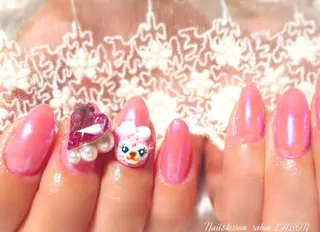 ネイル Nail salon LABONのネイルデザイン