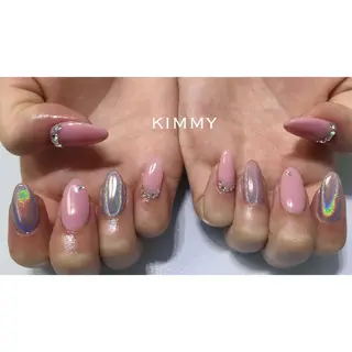 ネイル kimmy nailsのネイルデザイン