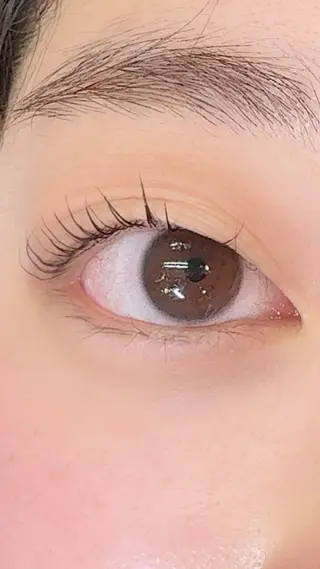 マツエク・マツパ 中原 舞羽のマツエク・マツパデザイン