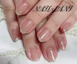 ネイル 一之瀬 柚季のネイルデザイン