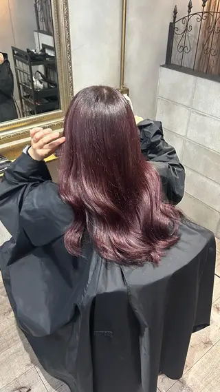 ロング 🦭☪️Azumiボ ブ/レイヤー☪️🦭のヘアスタイル