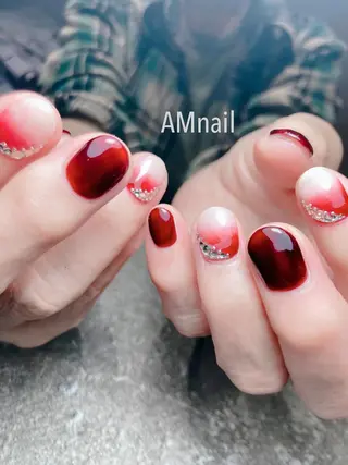 ネイル Am:nail 柏 SUE（スゥ）のネイルデザイン