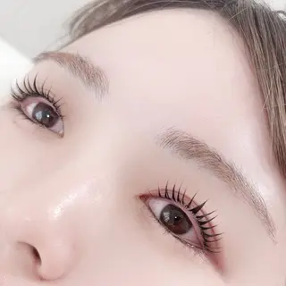 マツエク・マツパ Nabi/ Rikuのマツエク・マツパデザイン