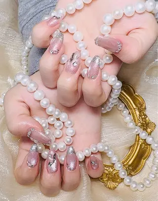 ネイル 伊原 羽美のネイルデザイン