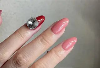 ネイル A MODO MIOのネイルデザイン