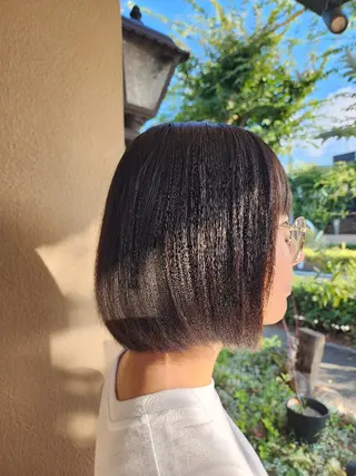ショート JOWIN hair design room所属・柏 康孝のヘアスタイル