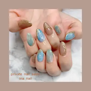 ネイル ✤Ina nail✤のネイルデザイン
