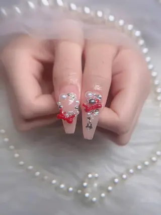 ネイル H.baby Nail Salonのネイルデザイン