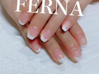 ネイル FERNA フェルナのマツエク・マツパデザイン