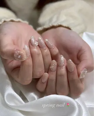 ネイル Moana nail Hiyoriのネイルデザイン