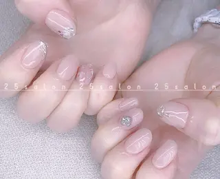 ネイル 2 5のマツエク・マツパデザイン