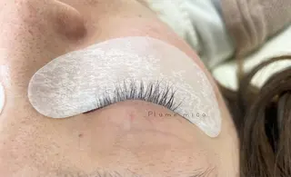 マツエク・マツパ Plume micoのマツエク・マツパデザイン