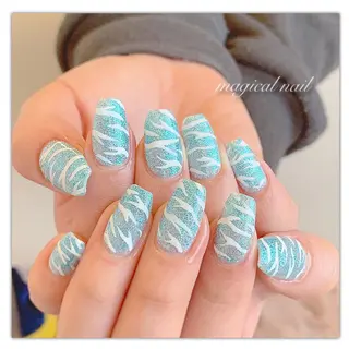 ネイル magical nailのネイルデザイン